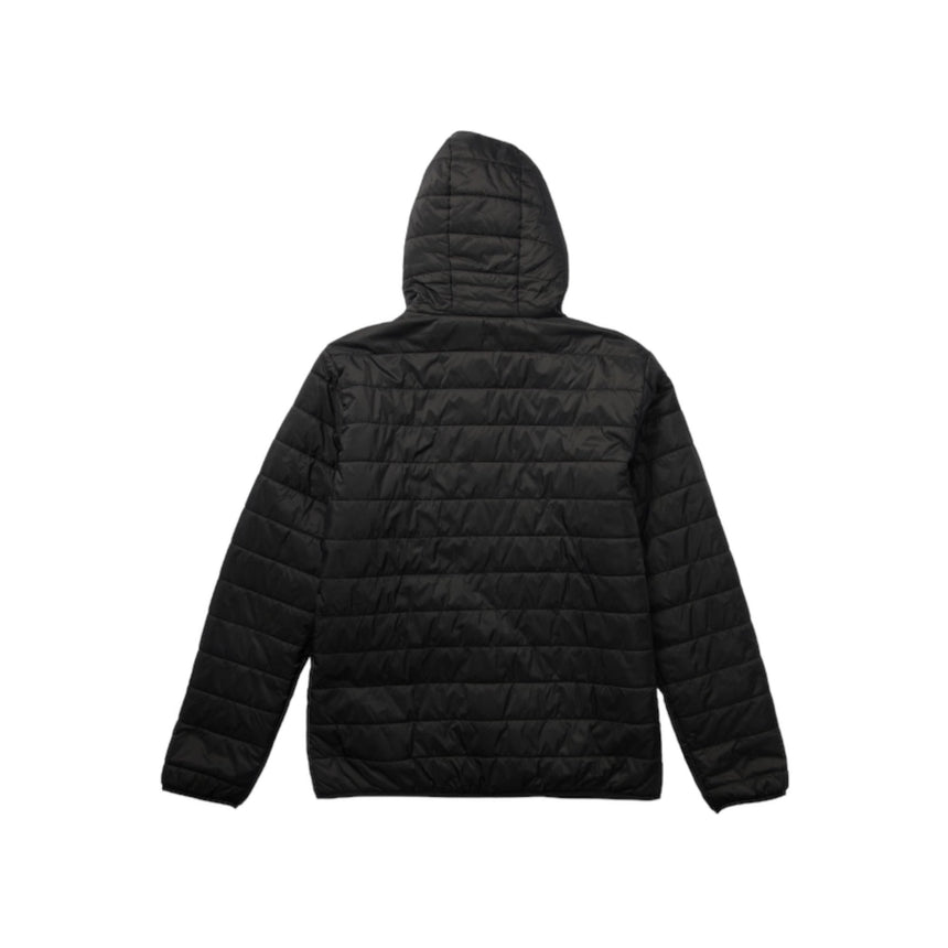 Salty Crew Barrier 2.0 Puff Jacket - Black - Spin Limit Boardshop