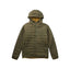 Salty Crew Barrier 2.0 Puff Jacket - Olive - Spin Limit Boardshop