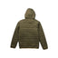 Salty Crew Barrier 2.0 Puff Jacket - Olive - Spin Limit Boardshop