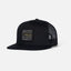 Salty Crew Big Game Trucker - Black - Spin Limit Boardshop