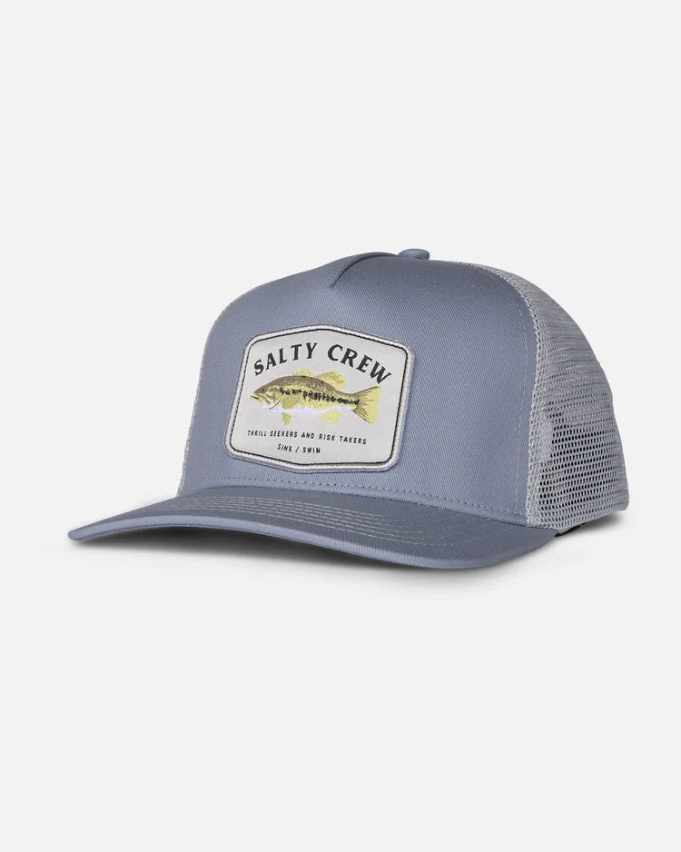 Salty Crew Bigmouth Trucker - Blue Fog - Spin Limit Boardshop