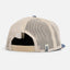 Salty Crew Boat Shop Trucker Hat - Pilot Blue - Spin Limit Boardshop