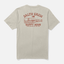 Salty Crew Bottle Rocket Tee - Bone - Spin Limit Boardshop