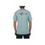 Salty Crew Brother Bruce Premium Tee - Mackerel - Spin Limit Boardshop