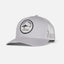 Salty Crew Bruce Retro Trucker - Sylver - Spin Limit Boardshop