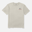 Salty Crew Cast Life Classic Tee - Bone - Spin Limit Boardshop