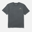 Salty Crew Cast Life Classic Tee - Charcoal - Spin Limit Boardshop