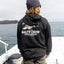 Salty Crew Cast Life Fleece Hoodie - Black - Spin Limit Boardshop