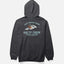 Salty Crew Cast Life Fleece Hoodie - Black - Spin Limit Boardshop