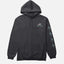 Salty Crew Cast Life Fleece Hoodie - Black - Spin Limit Boardshop