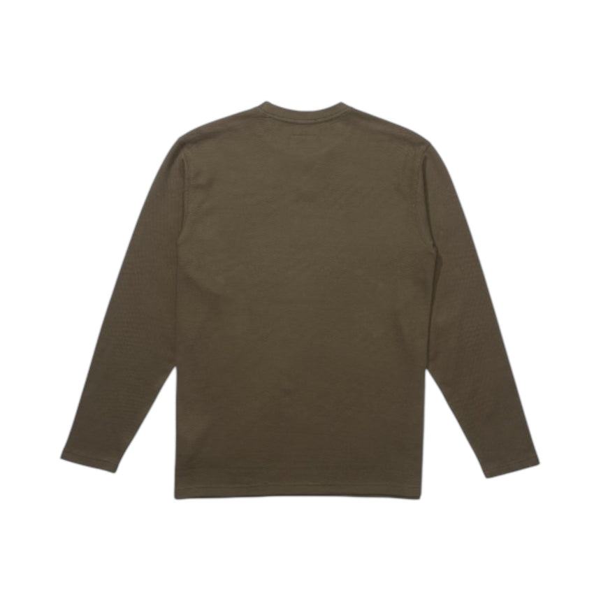 Salty Crew Cast Off Thermal Longsleeve - Four Leaf Clover - Spin Limit Boardshop