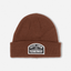Salty Crew Coastal Beanie - Root Beer - Spin Limit Boardshop