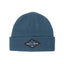 Salty Crew Coastal Beanie - Slate - Spin Limit Boardshop