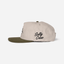 Salty Crew Coastal Snapback Hat - Birch Olive - Spin Limit Boardshop