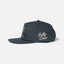Salty Crew Coastal Snapback Hat - Trooper - Spin Limit Boardshop