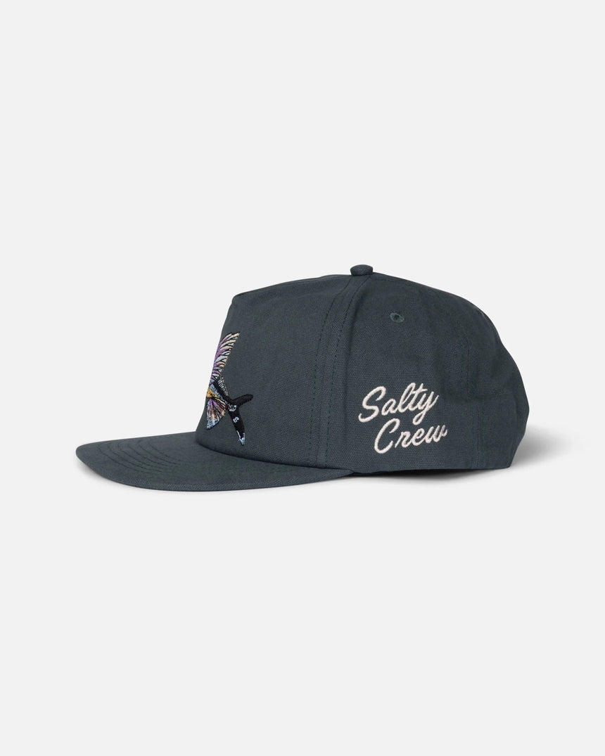 Salty Crew Coastal Snapback Hat - Trooper - Spin Limit Boardshop