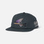 Salty Crew Coastal Snapback Hat - Trooper - Spin Limit Boardshop