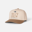 Salty Crew Coordinate Snapback - Off White Tan - Spin Limit Boardshop