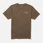 Salty Crew Coordinates Tee - Sepia - Spin Limit Boardshop