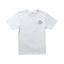 Salty Crew Day Charter Tee - White - Spin Limit Boardshop