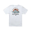 Salty Crew Day Charter Tee - White - Spin Limit Boardshop