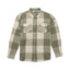 Salty Crew Daybreak Flannel - Birch Leaf Clover - Spin Limit Boardshop