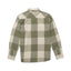 Salty Crew Daybreak Flannel - Birch Leaf Clover - Spin Limit Boardshop