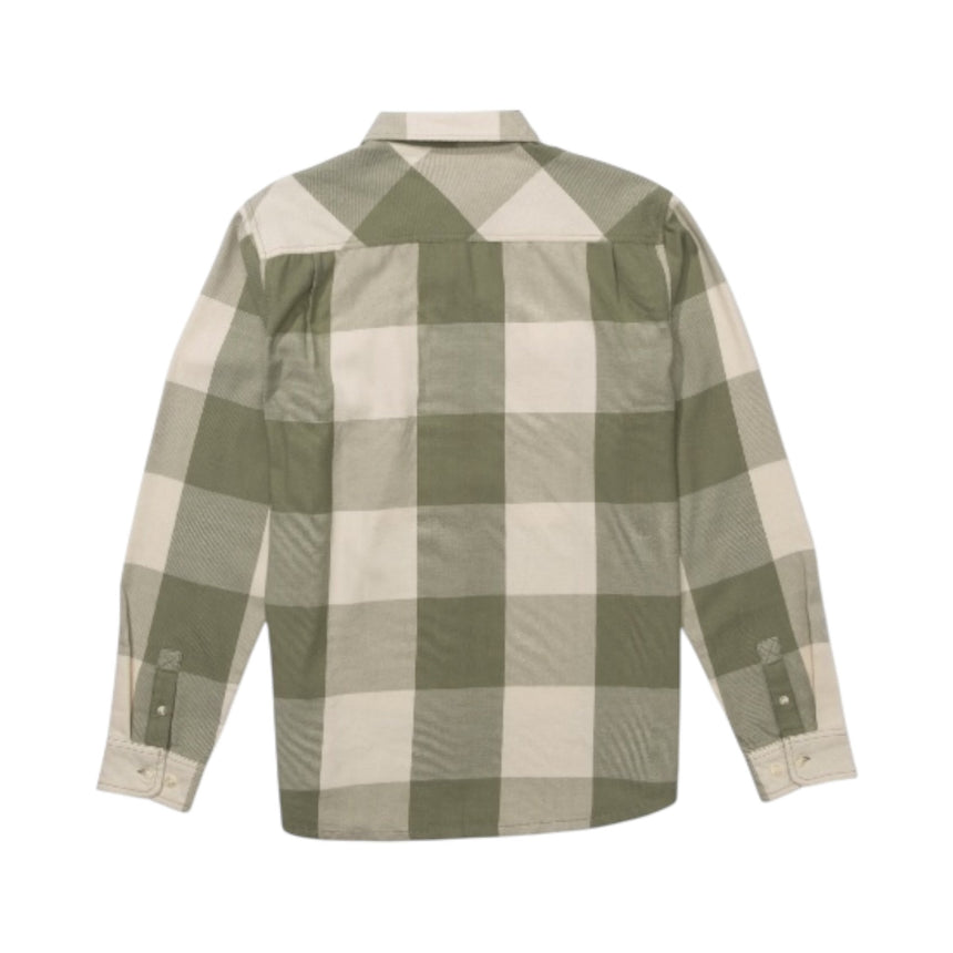 Salty Crew Daybreak Flannel - Birch Leaf Clover - Spin Limit Boardshop