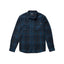 Salty Crew Daybreak Flannel - Navy - Spin Limit Boardshop