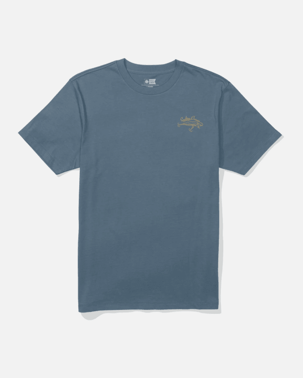 Salty Crew Decoy Tee - Slate - Spin Limit Boardshop