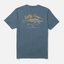 Salty Crew Decoy Tee - Slate - Spin Limit Boardshop