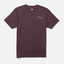 Salty Crew Decoy Tee - Wine - Spin Limit Boardshop