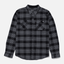 Salty Crew Fathom Tech Flannel - Dark Grey - Spin Limit Boardshop