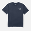 Salty Crew Fish Club Classic Tee - Navy - Spin Limit Boardshop