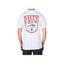 Salty Crew Fish Club Tee - White - Spin Limit Boardshop