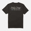 Salty Crew Fluid Classic Tee - Black - Spin Limit Boardshop