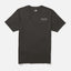 Salty Crew Fluid Classic Tee - Black - Spin Limit Boardshop