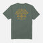 Salty Crew Flyer Tee - Laurel Wreath - Spin Limit Boardshop