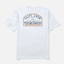 Salty Crew Gear Shop Classic Tee - White - Spin Limit Boardshop