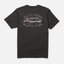 Salty Crew Get Ready Classic Tee - Black - Spin Limit Boardshop
