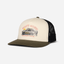 Salty Crew Good Times Foamie Trucker Hat - Dark Olive - Spin Limit Boardshop