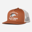 Salty Crew Good Times Foamie Trucker Hat - Friar Brown - Spin Limit Boardshop