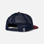 Salty Crew Good Times Foamie Trucker Hat - Garnet - Spin Limit Boardshop