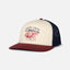 Salty Crew Good Times Foamie Trucker Hat - Garnet - Spin Limit Boardshop