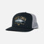 Salty Crew Good Times Foamie Trucker Hat - Navy Grey - Spin Limit Boardshop