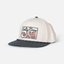 Salty Crew Hoocked Up Snapback - Off White Navy - Spin Limit Boardshop