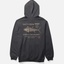 Salty Crew Ichiban Hoodie - Black - Spin Limit Boardshop