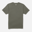 Salty Crew Iconic Classic Tee - Dusty Olive - Spin Limit Boardshop