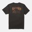 Salty Crew Island Tee - Black - Spin Limit Boardshop