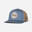 Salty Crew Jimmy Trucker Hat - Pilot Blue - Spin Limit Boardshop